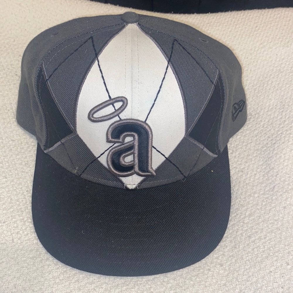 New Era Los Angeles Angels Fitted Hat